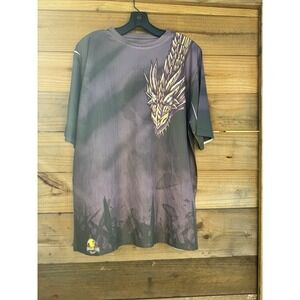 Dragon Com‎ Shirt Men's Size Large